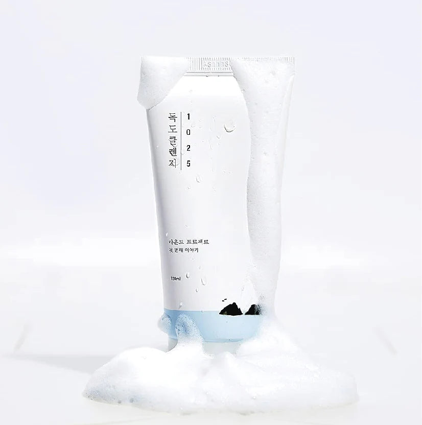 Round Lab- 1025 Dokdo cleanser 150ml