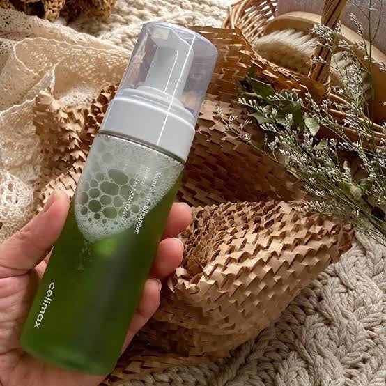 Celimax- Noni bubble cleanser