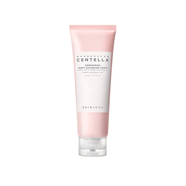SKIN 1004 - Espuma Limpiadora Madagascar Centella Poremizing Deep Cleansing Foam