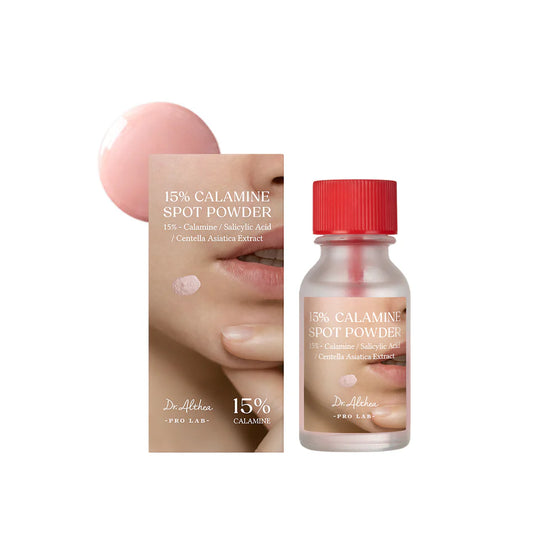 Dr. Althea - 15% calamine spot powder 15ml