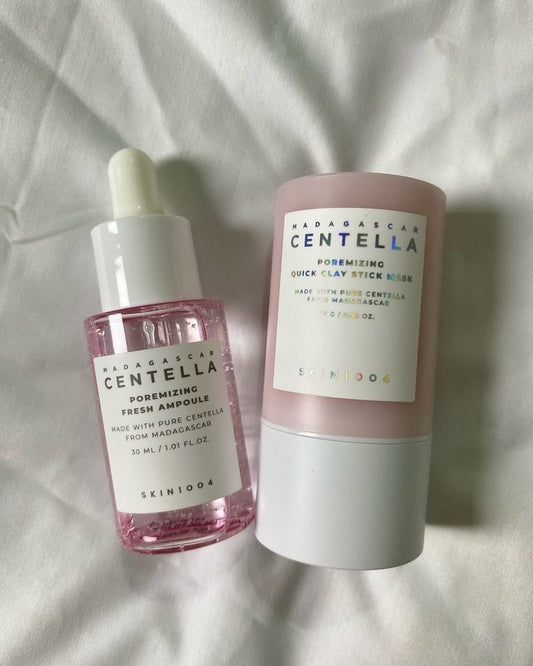 SKIN 1004- Ampoule Poremizing + Stick Mask Poremizing