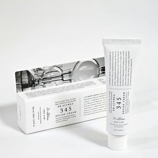 Dr. Althea- 345 relief cream