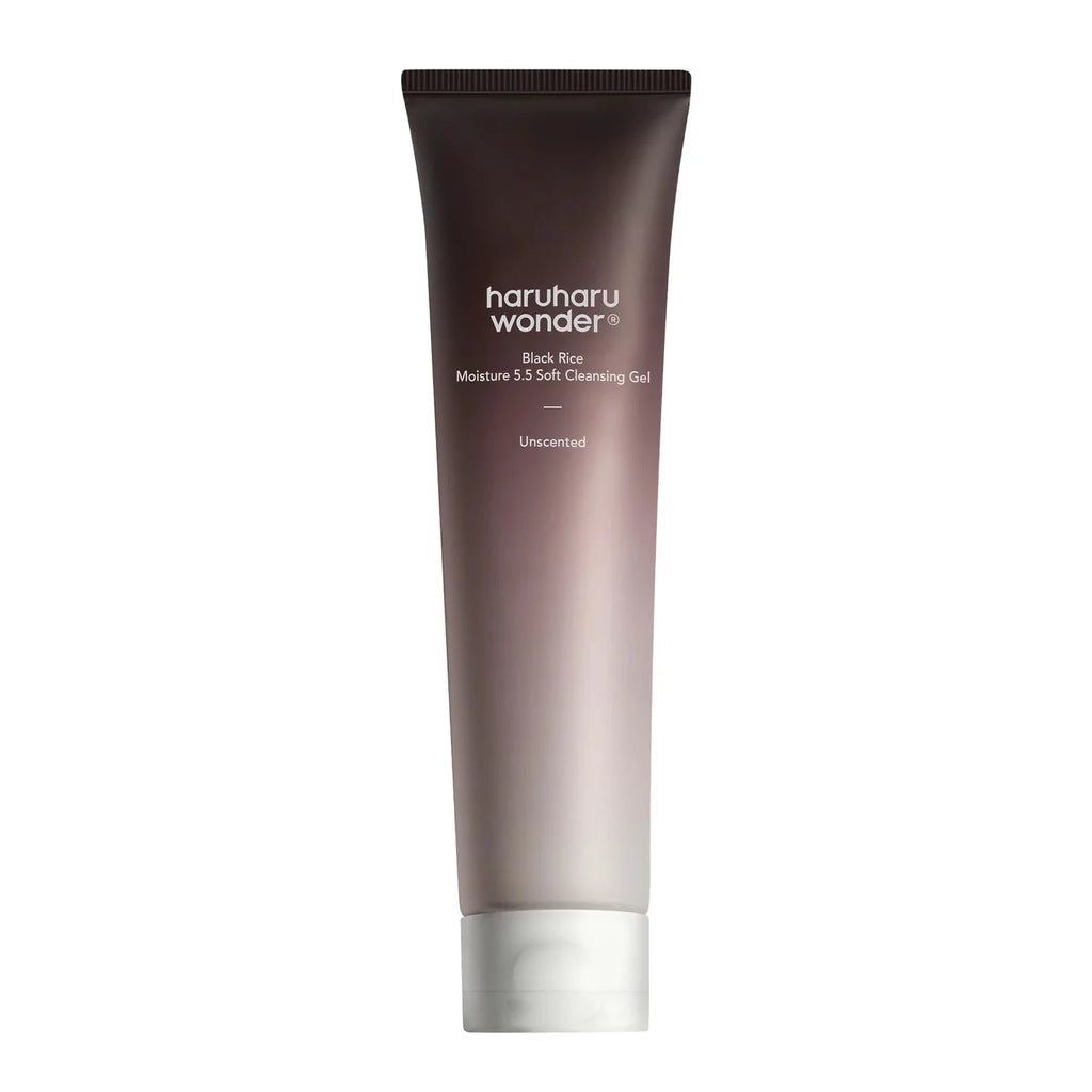 Haru Haru- Gel Limpiador Black Rice Moisture 5.5 Soft Cleansing Gel