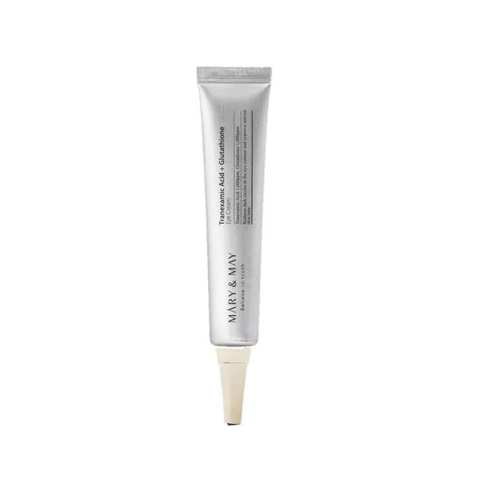 Mary&May- Tranexamic Acid + Glutathione Eye Cream [30g]