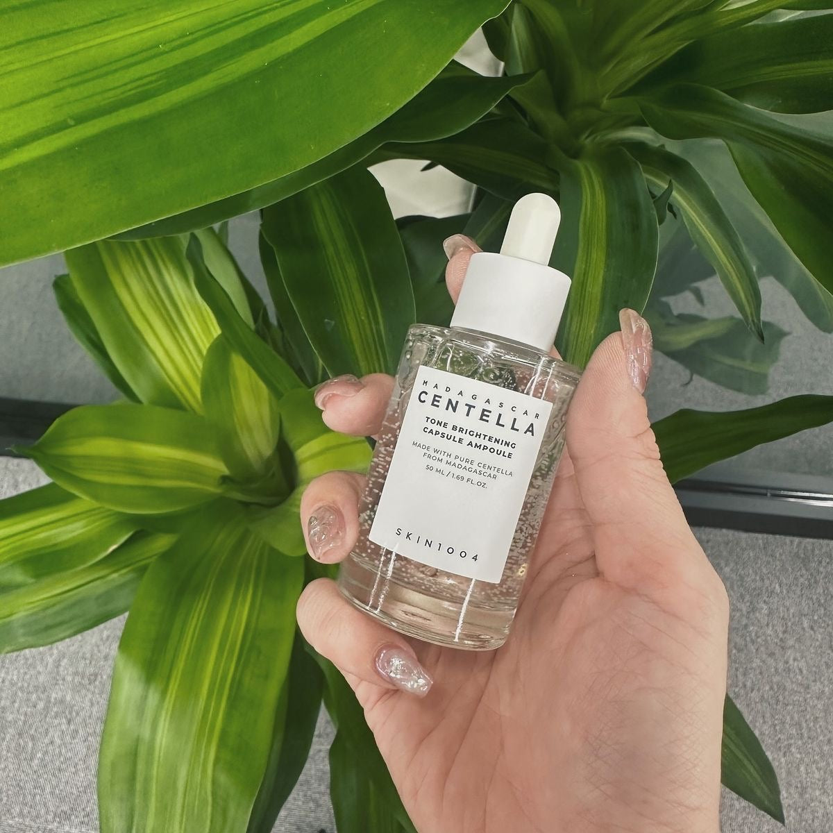 SKIN 1004 - Ampolla Madagascar Centella Tone Brightening Capsule Ampoule 50ml