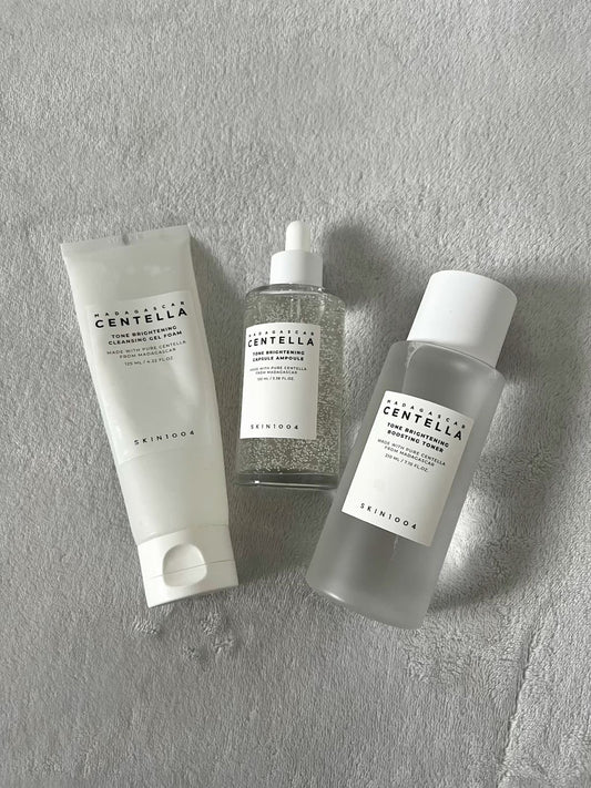 Kit Aclarante SKIN 1004