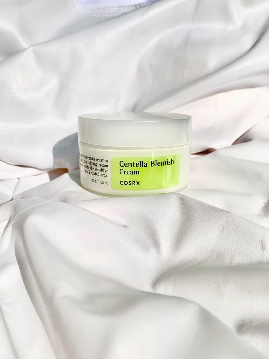 COSRX- Centella blemish cream