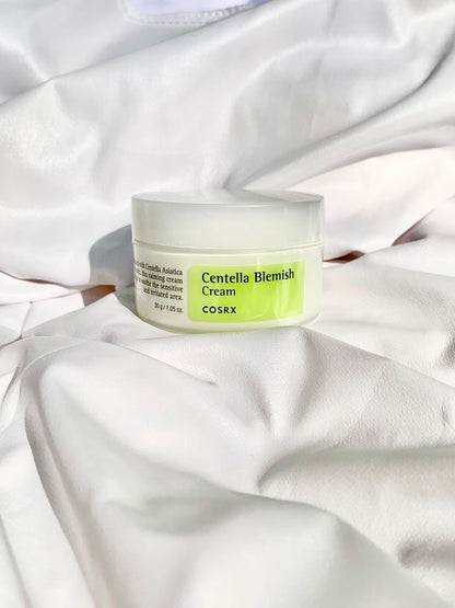 COSRX- Centella blemish cream