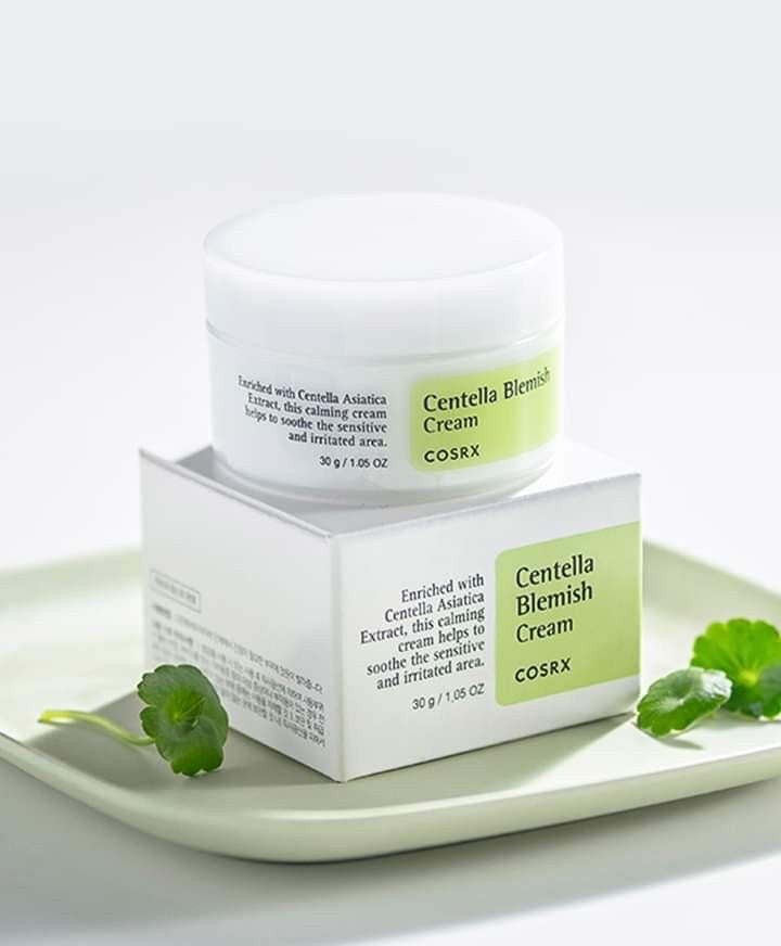 COSRX- Centella blemish cream