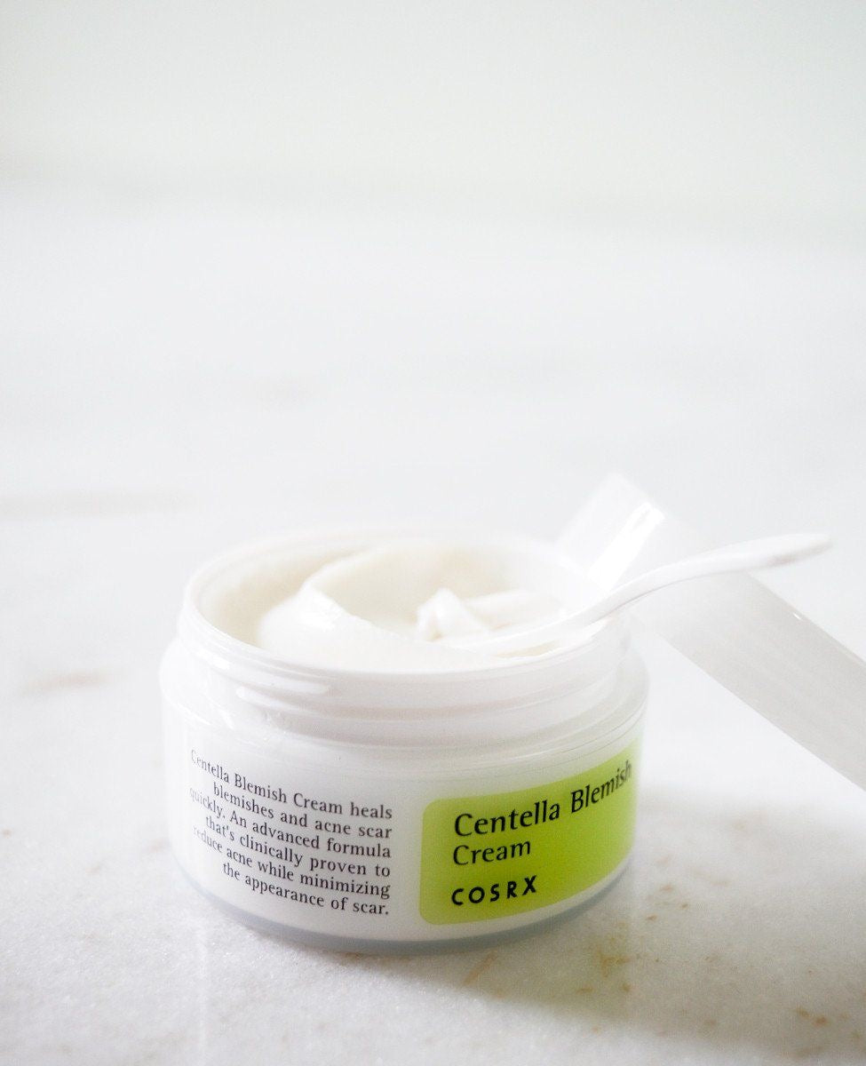COSRX- Centella blemish cream