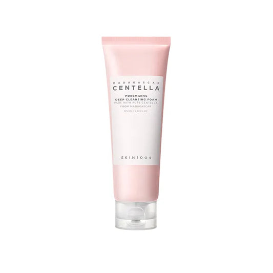 SKIN 1004 - Espuma Limpiadora Madagascar Centella Poremizing Deep Cleansing Foam